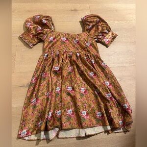 Babydoll LOVESHACKFANCY mini dress